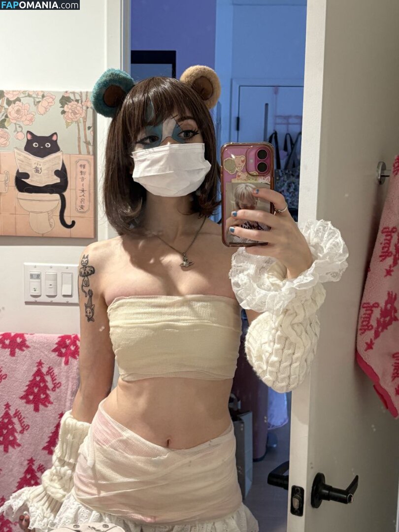 Iluvmeww / iluvmey Çıplak OnlyFans  Sızdırılmış Fotoğraf #358