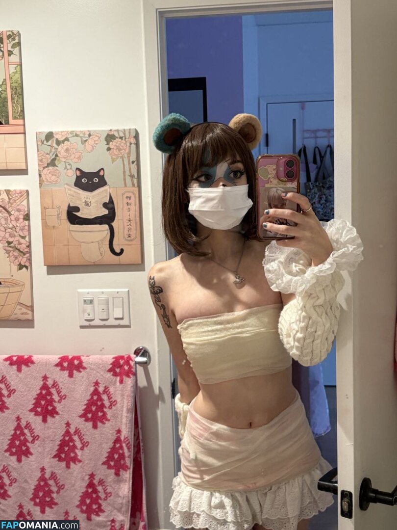 Iluvmeww / iluvmey Çıplak OnlyFans  Sızdırılmış Fotoğraf #359