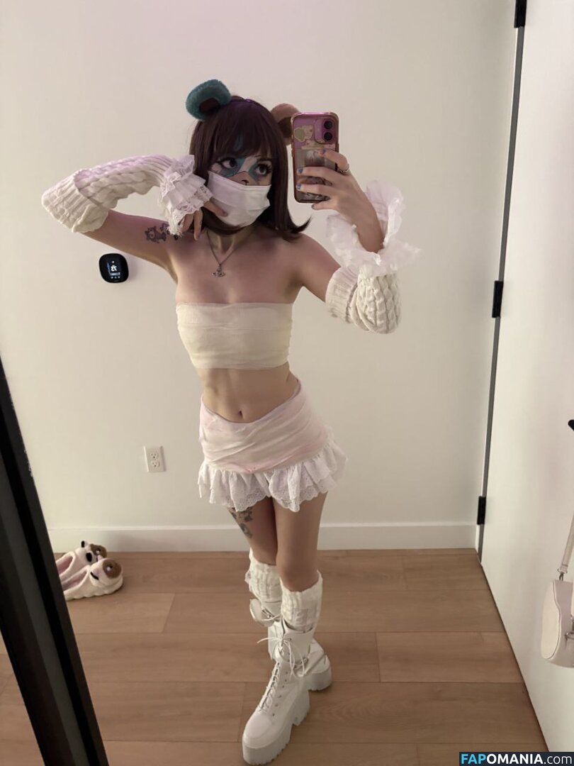 Iluvmeww / iluvmey Çıplak OnlyFans  Sızdırılmış Fotoğraf #360