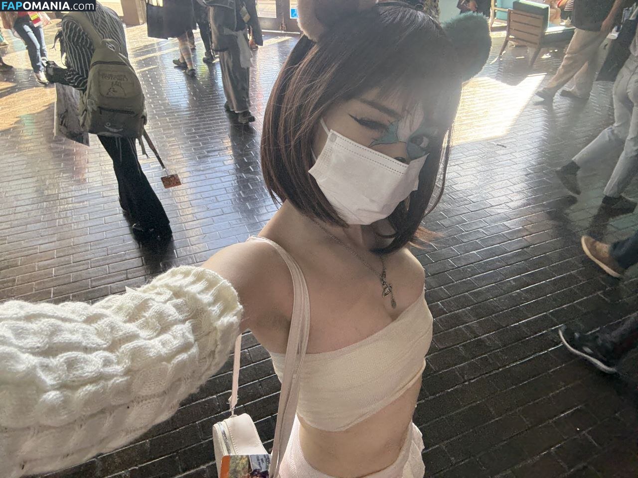 Iluvmeww / iluvmey Çıplak OnlyFans  Sızdırılmış Fotoğraf #362