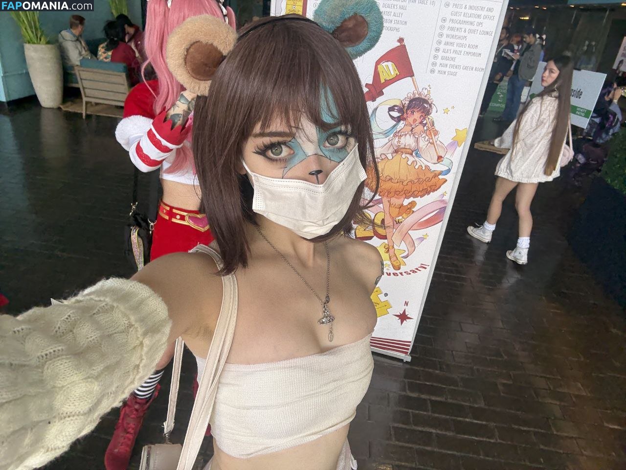 Iluvmeww / iluvmey Çıplak OnlyFans  Sızdırılmış Fotoğraf #364