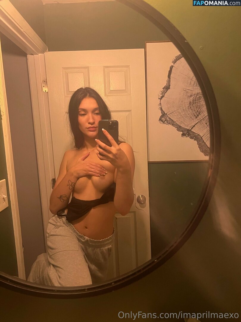 Imaprilmaexo Çıplak OnlyFans  Sızdırılmış Fotoğraf #209