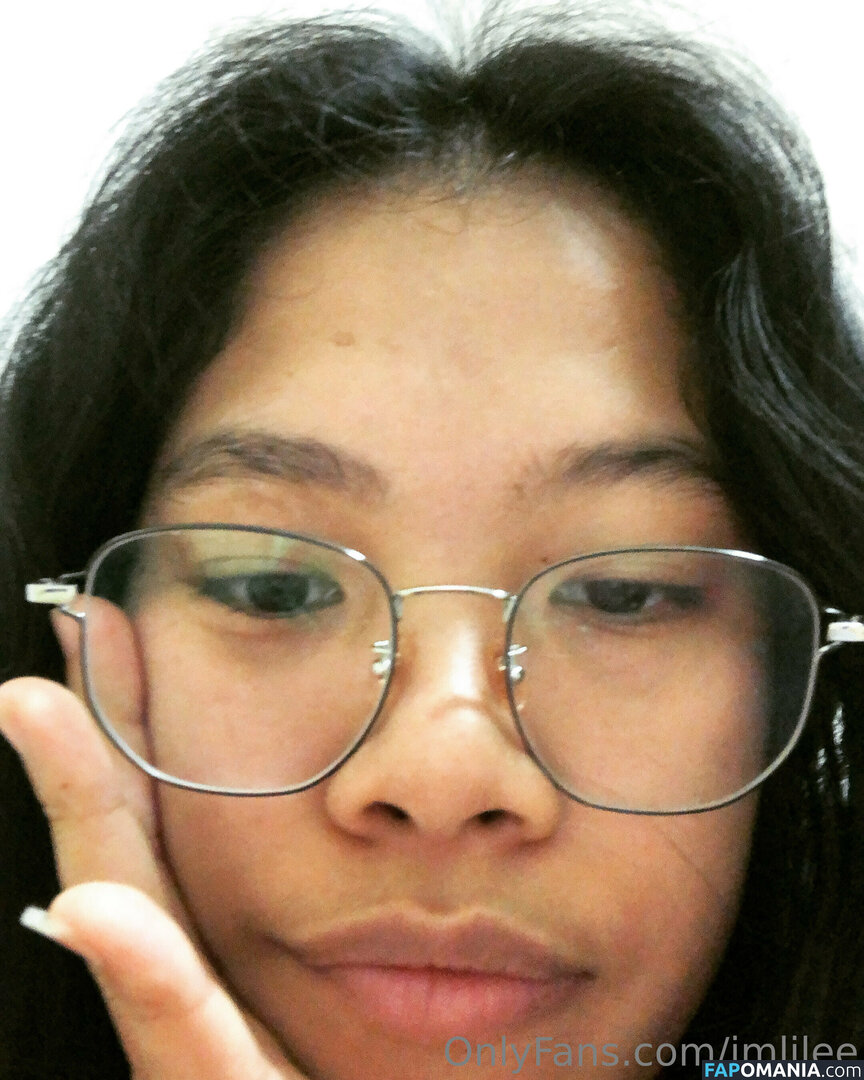 imlilee Çıplak OnlyFans  Sızdırılmış Fotoğraf #3