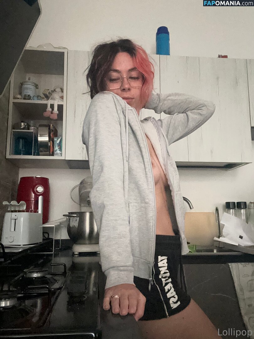 iammolipop / imlollipop Çıplak OnlyFans  Sızdırılmış Fotoğraf #13