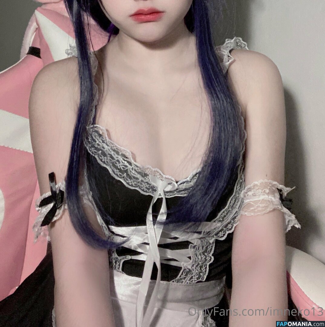 Imneko13 / https: / im____neko Çıplak OnlyFans  Sızdırılmış Fotoğraf #294