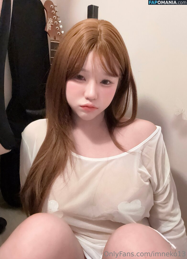 Imneko13 / https: / im____neko Çıplak OnlyFans  Sızdırılmış Fotoğraf #336