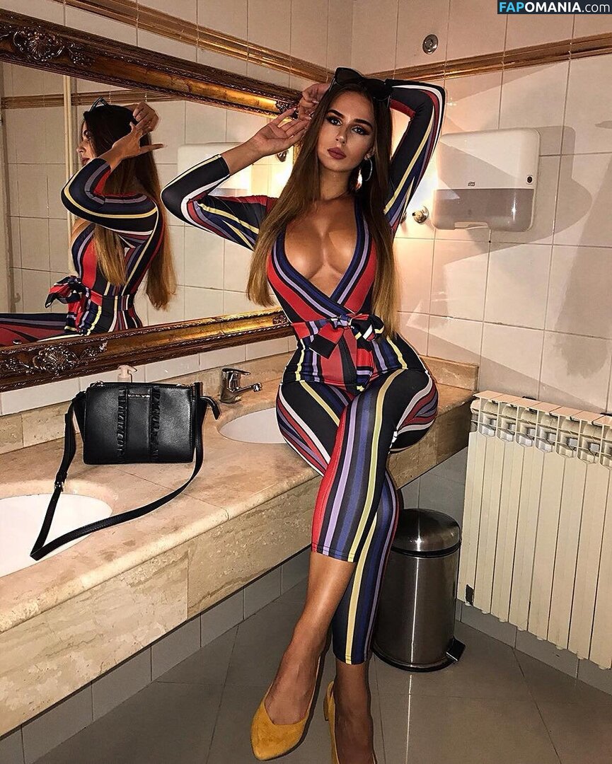 Ines Nikic Çıplak OnlyFans  Sızdırılmış Fotoğraf #8