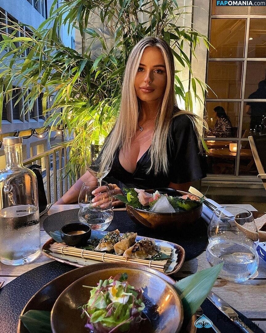 Ines Nikic Çıplak OnlyFans  Sızdırılmış Fotoğraf #10