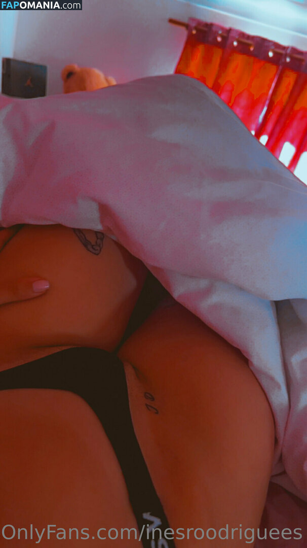 Inesroodriguees Çıplak OnlyFans  Sızdırılmış Fotoğraf #3