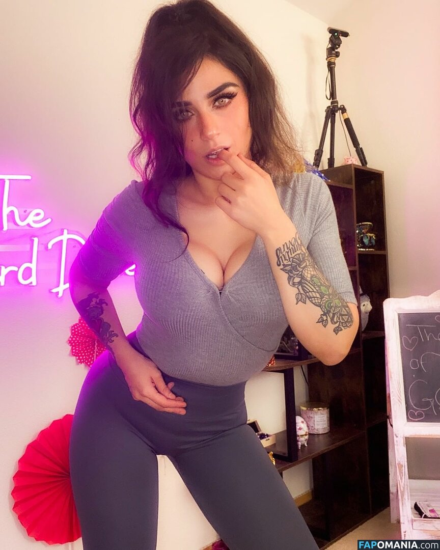 Inkbytes / TheInkBytes / inkfit Çıplak OnlyFans  Sızdırılmış Fotoğraf #4