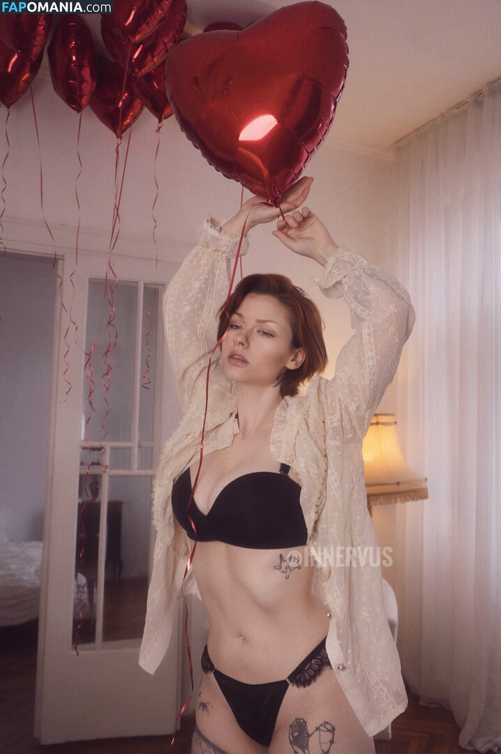 Innervus | Sun_in_a_fog | Anna / innervus Çıplak OnlyFans  Sızdırılmış Fotoğraf #1