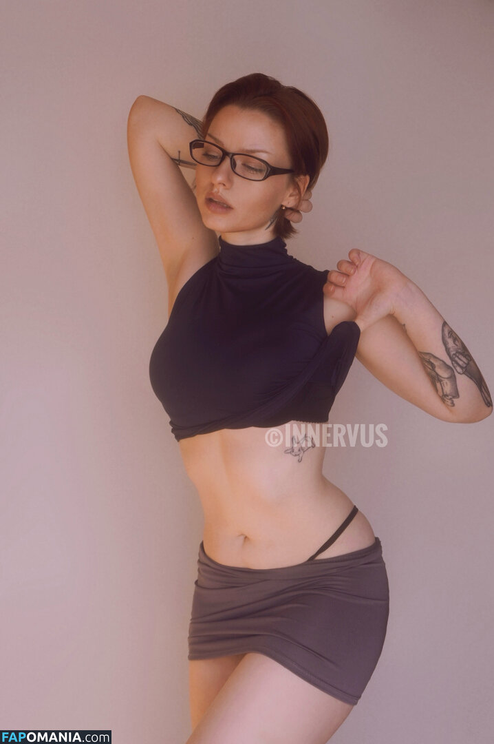 Anna / Innervus Çıplak OnlyFans  Sızdırılmış Fotoğraf #2559