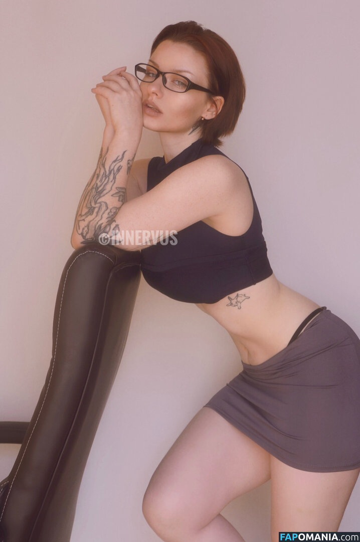 Anna / Innervus Çıplak OnlyFans  Sızdırılmış Fotoğraf #2569