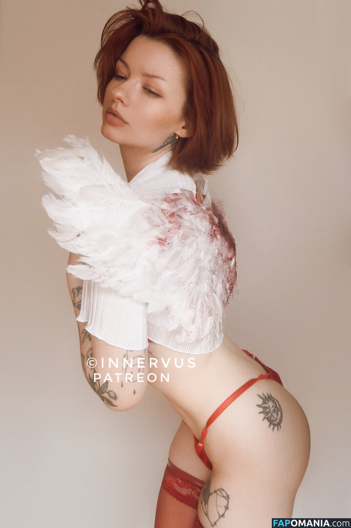 Anna / Innervus Çıplak OnlyFans  Sızdırılmış Fotoğraf #2583