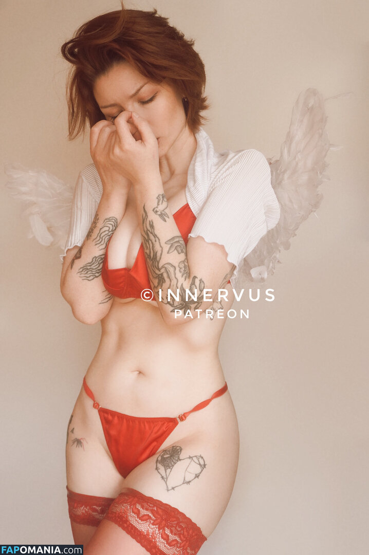 Anna / Innervus Çıplak OnlyFans  Sızdırılmış Fotoğraf #2584
