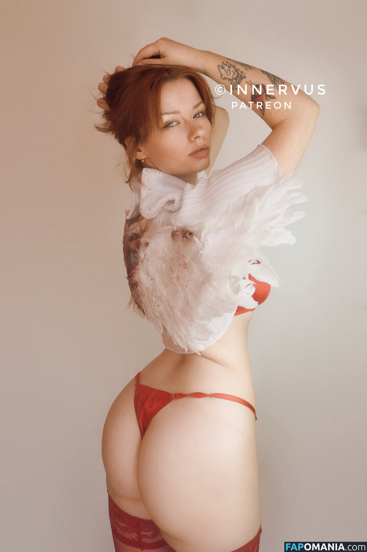 Anna / Innervus Çıplak OnlyFans  Sızdırılmış Fotoğraf #2585