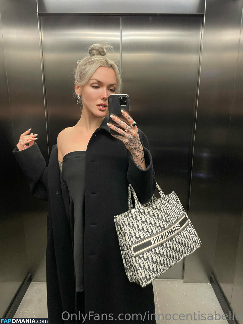 innocent.isabel / innocentisabel Çıplak OnlyFans  Sızdırılmış Fotoğraf #94