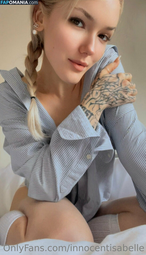 innocent.isabel / innocentisabel Çıplak OnlyFans  Sızdırılmış Fotoğraf #96