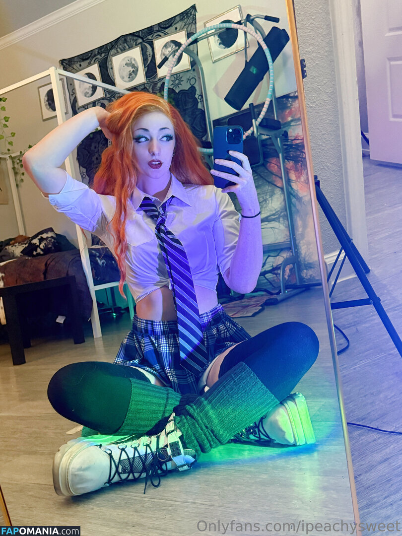 ipeachysweet Çıplak OnlyFans  Sızdırılmış Fotoğraf #54