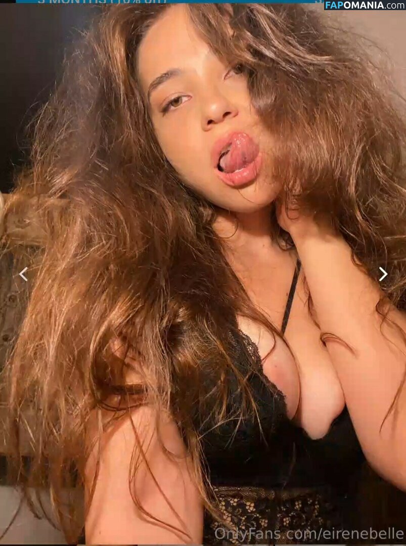 Eirenebelle / Irene Apostu / Irenebelle Çıplak OnlyFans  Sızdırılmış Fotoğraf #7