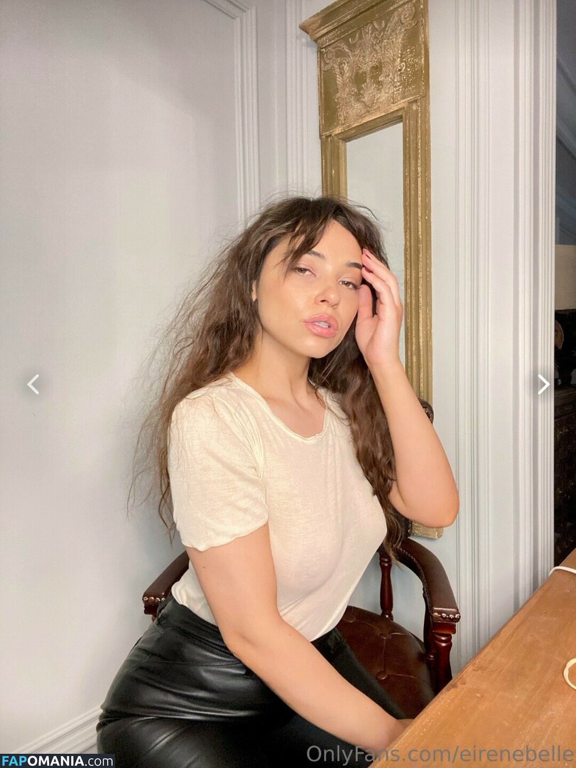 Eirenebelle / Irene Apostu / Irenebelle Çıplak OnlyFans  Sızdırılmış Fotoğraf #18