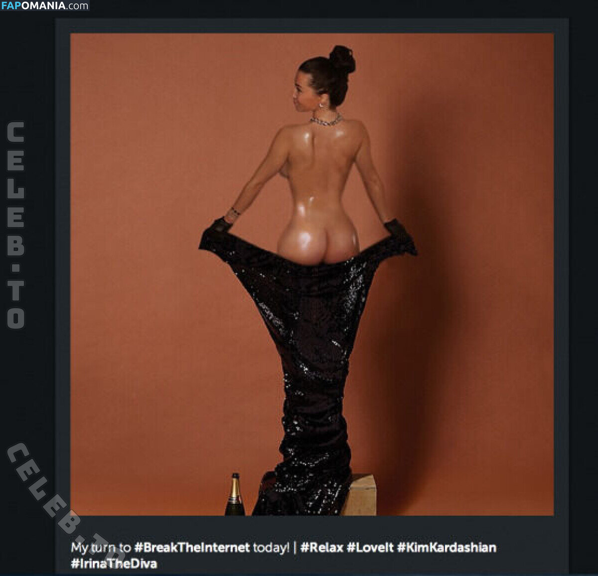Irina Olsen / Irinaolsen Çıplak OnlyFans  Sızdırılmış Fotoğraf #15