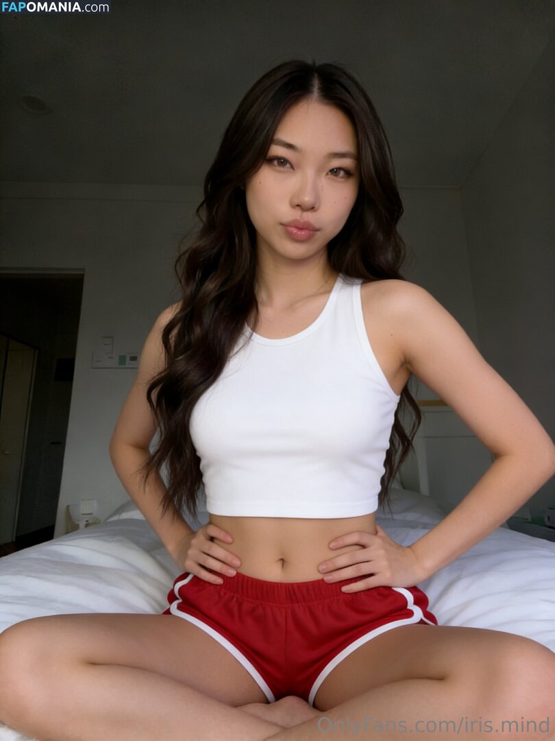iris.mind / irismindmedia Çıplak OnlyFans  Sızdırılmış Fotoğraf #18