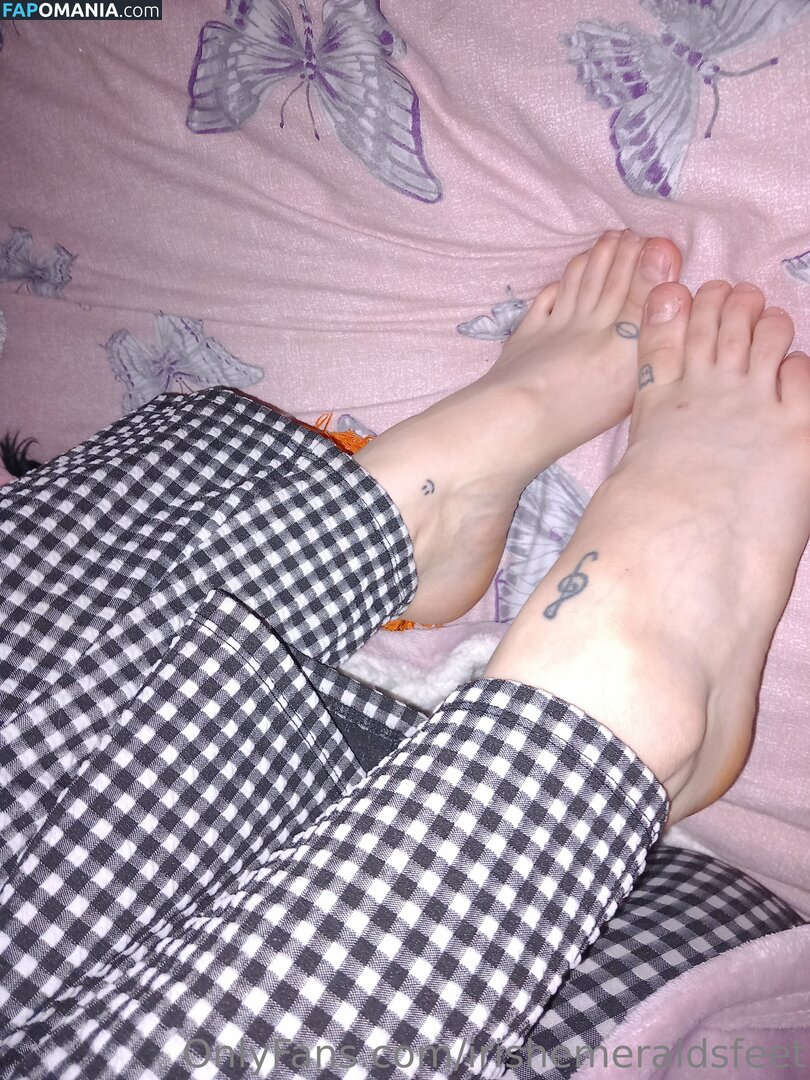 irishemeraldsfeet / therealdesertgypsy Çıplak OnlyFans  Sızdırılmış Fotoğraf #13