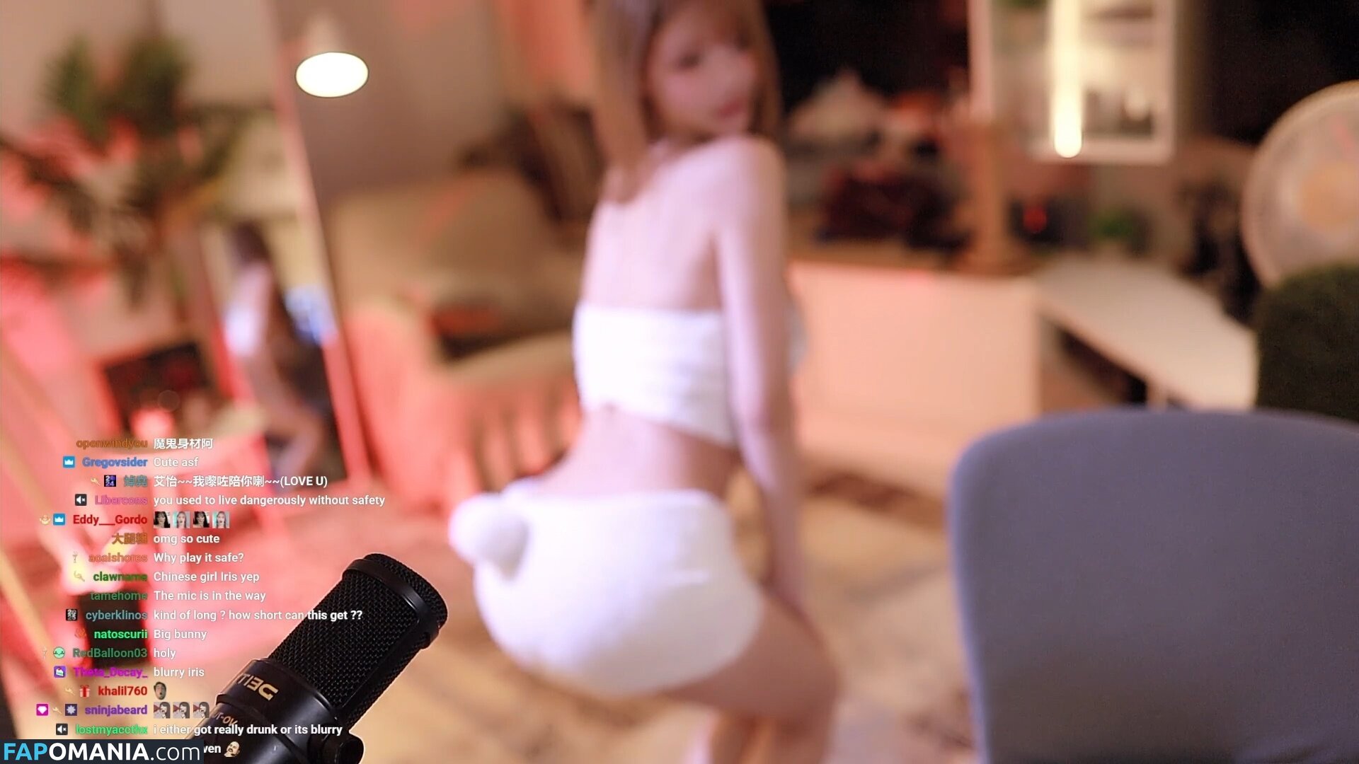 irissiri129 / irisyiyi_ / 艾怡 Çıplak OnlyFans  Sızdırılmış Fotoğraf #190