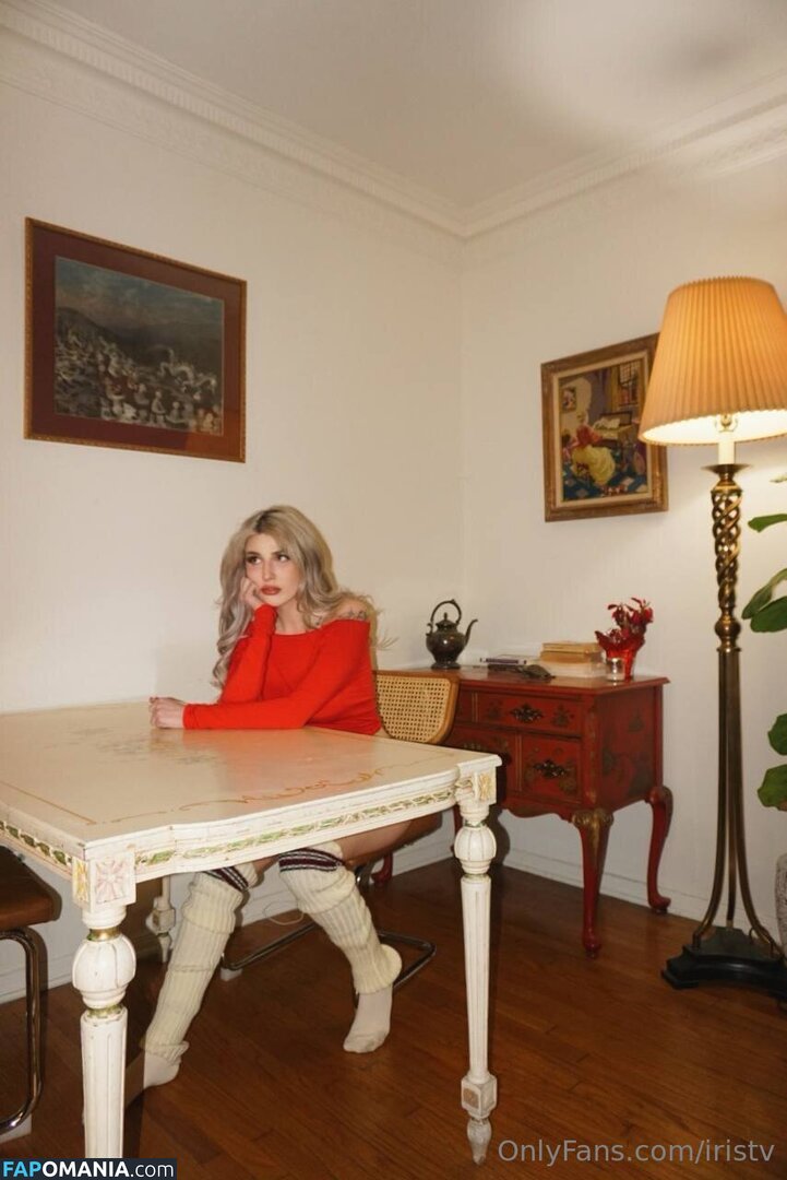 iristv Çıplak OnlyFans  Sızdırılmış Fotoğraf #3