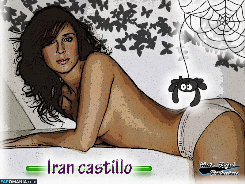 Irán Castillo Çıplak OnlyFans  Sızdırılmış Fotoğraf #10