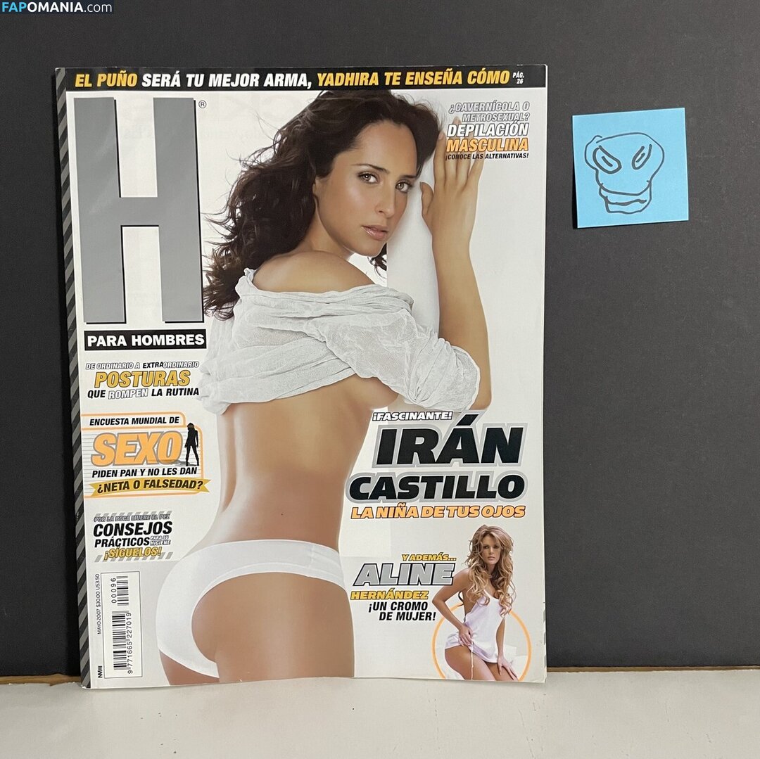 Irán Castillo Çıplak OnlyFans  Sızdırılmış Fotoğraf #16