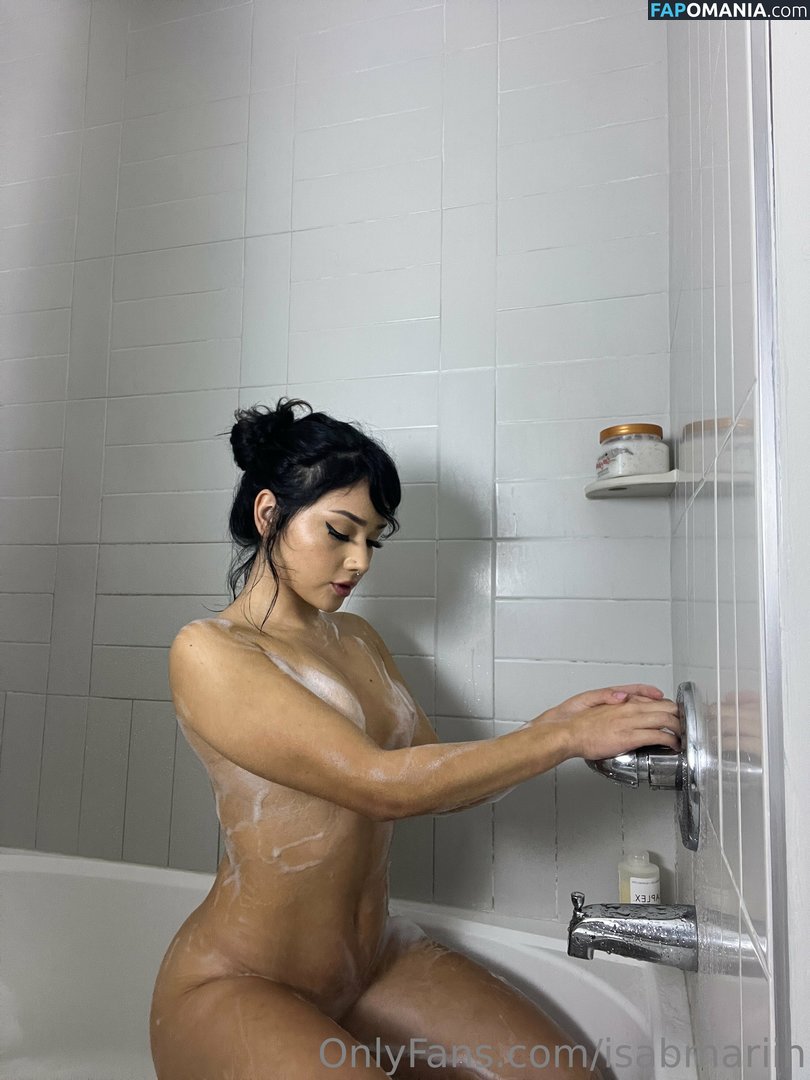 Isa Marin / isabmariin / isamarinoficial Çıplak OnlyFans  Sızdırılmış Fotoğraf #51