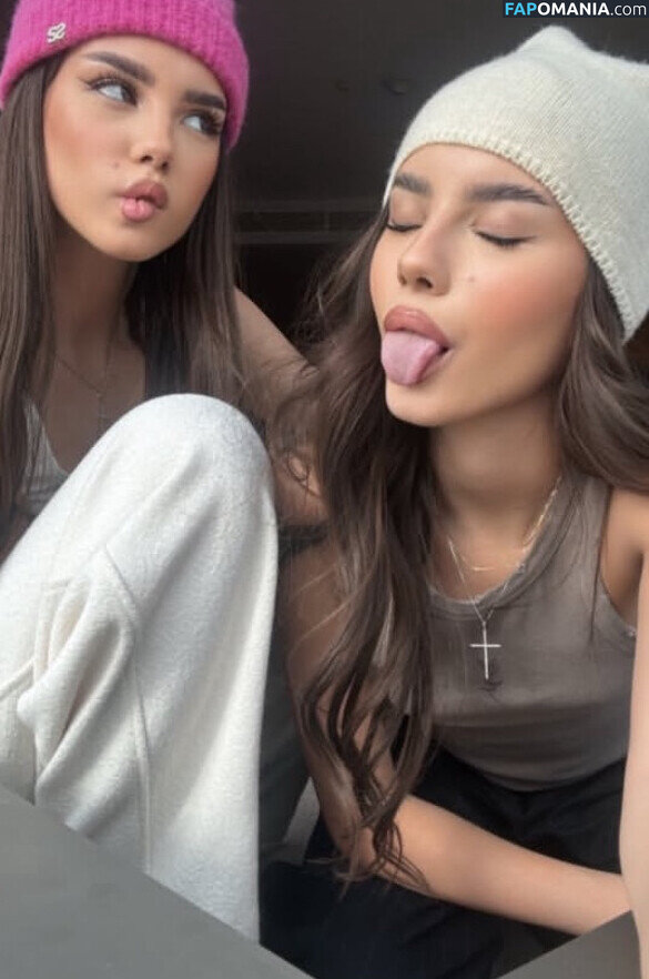 Carla_anghel_ / Isabel_anghel Çıplak OnlyFans  Sızdırılmış Fotoğraf #8