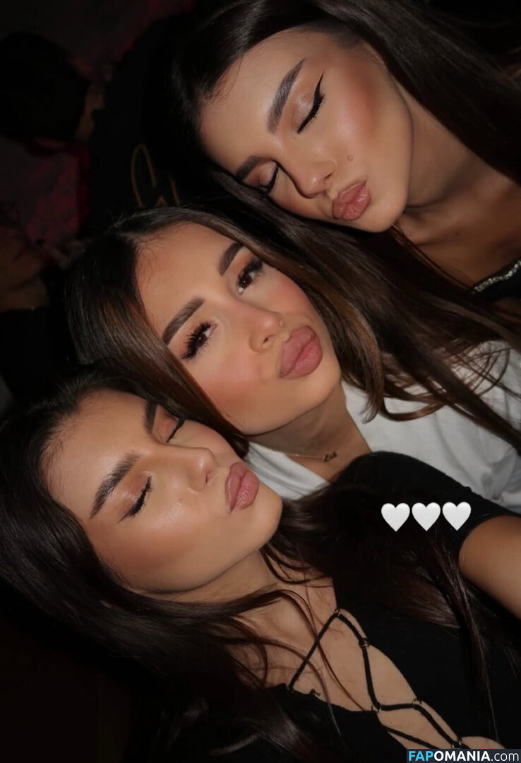 Carla_anghel_ / Isabel_anghel Çıplak OnlyFans  Sızdırılmış Fotoğraf #10