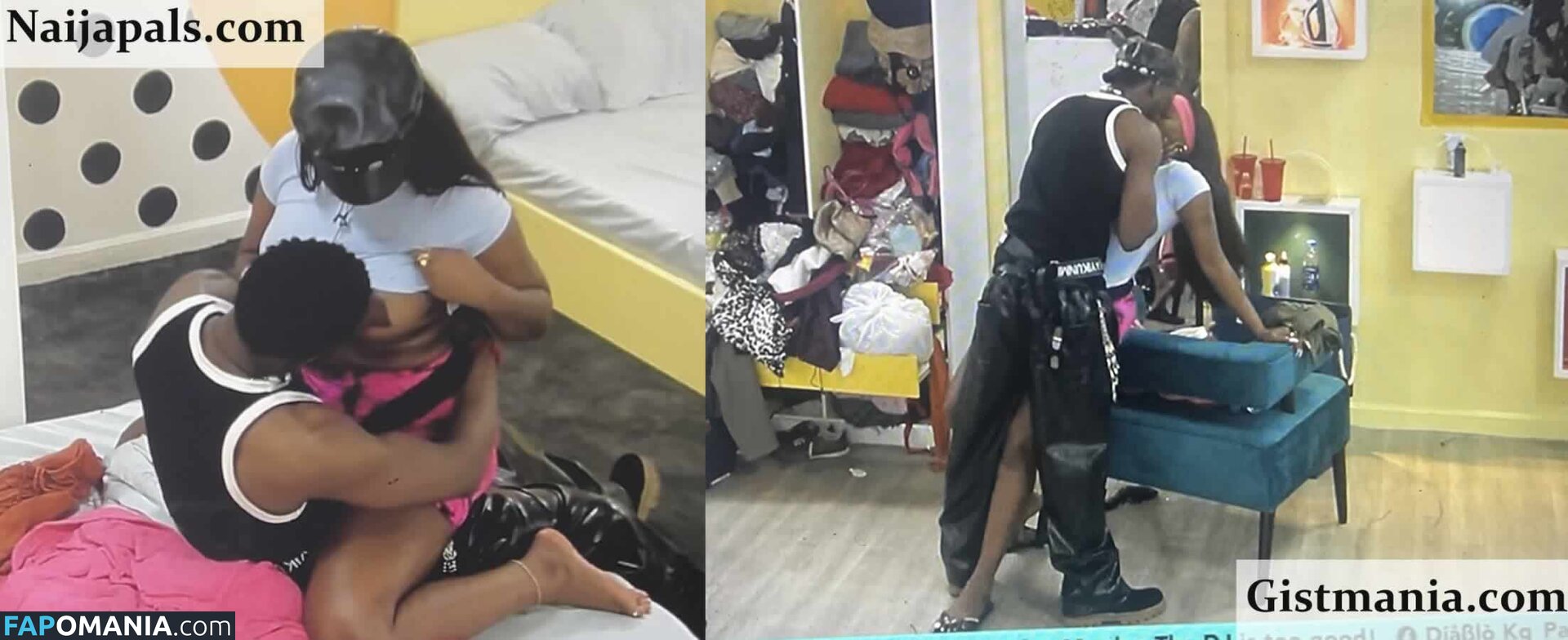 Isabella Bbnaija Çıplak OnlyFans  Sızdırılmış Fotoğraf #6