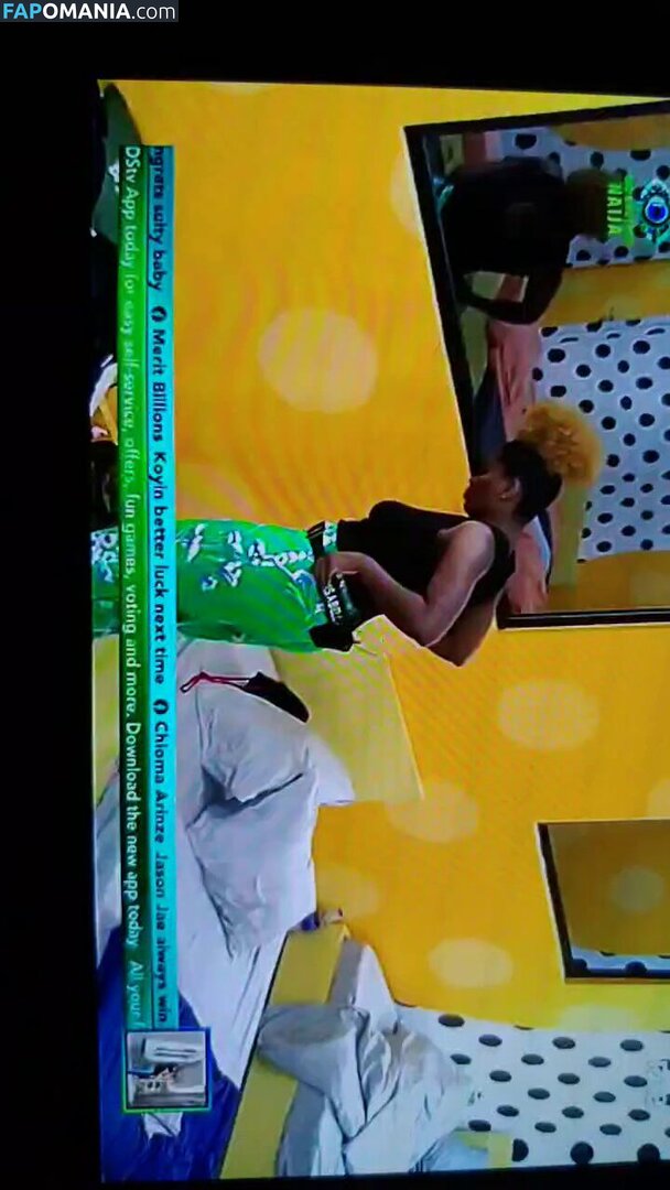 Isabella Bbnaija Çıplak OnlyFans  Sızdırılmış Fotoğraf #11