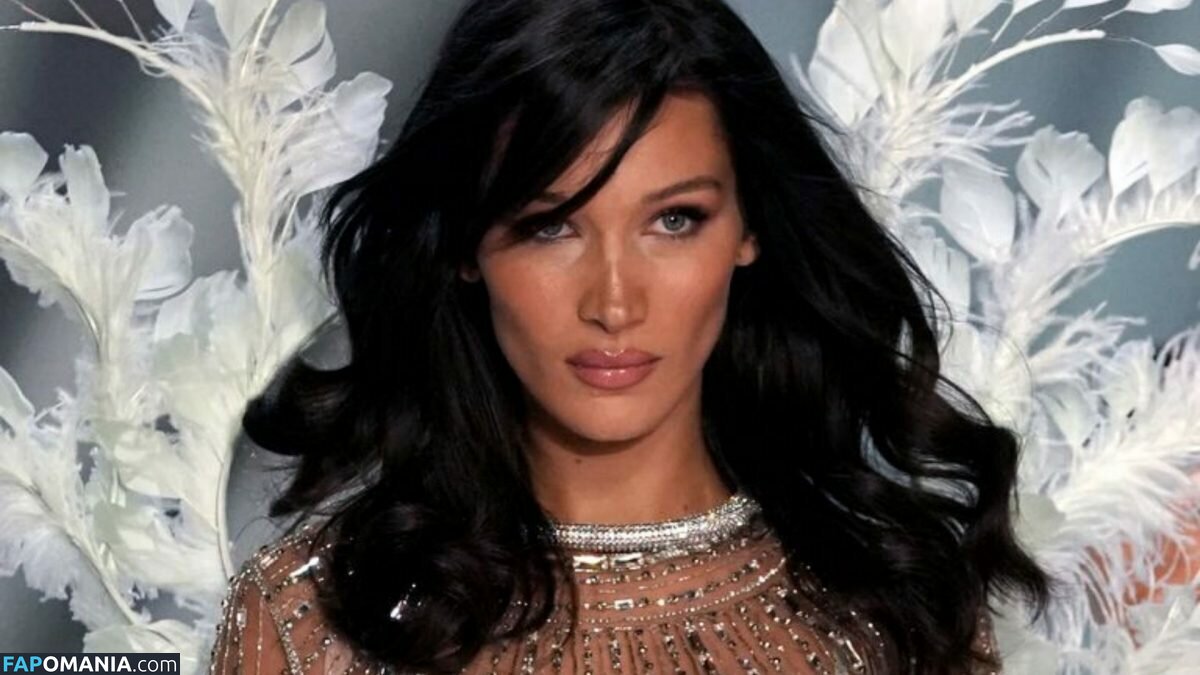 Isabella Hadid Çıplak OnlyFans  Sızdırılmış Fotoğraf #1