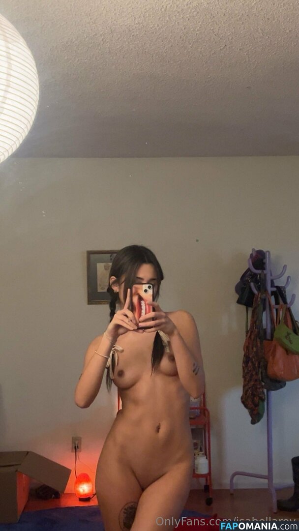 isabellaroy / izabellaroy Çıplak OnlyFans  Sızdırılmış Fotoğraf #86