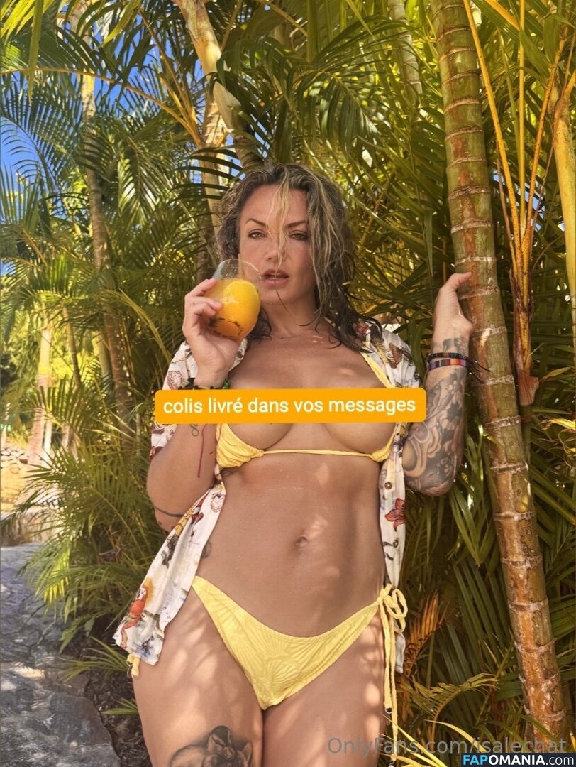 Isabelle Desjardins / isalechat Çıplak OnlyFans  Sızdırılmış Fotoğraf #12