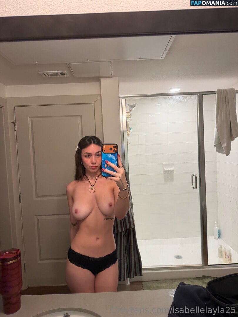 IsabelleLayla / isabellelayla25 Çıplak OnlyFans  Sızdırılmış Fotoğraf #12