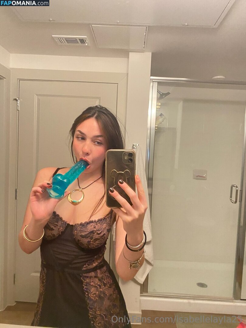 IsabelleLayla / isabellelayla25 Çıplak OnlyFans  Sızdırılmış Fotoğraf #23