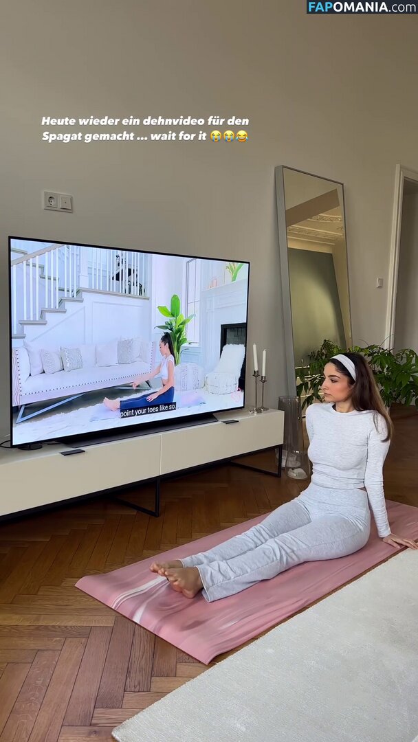 Ischtar Isik / ischtarisik Çıplak OnlyFans  Sızdırılmış Fotoğraf #483