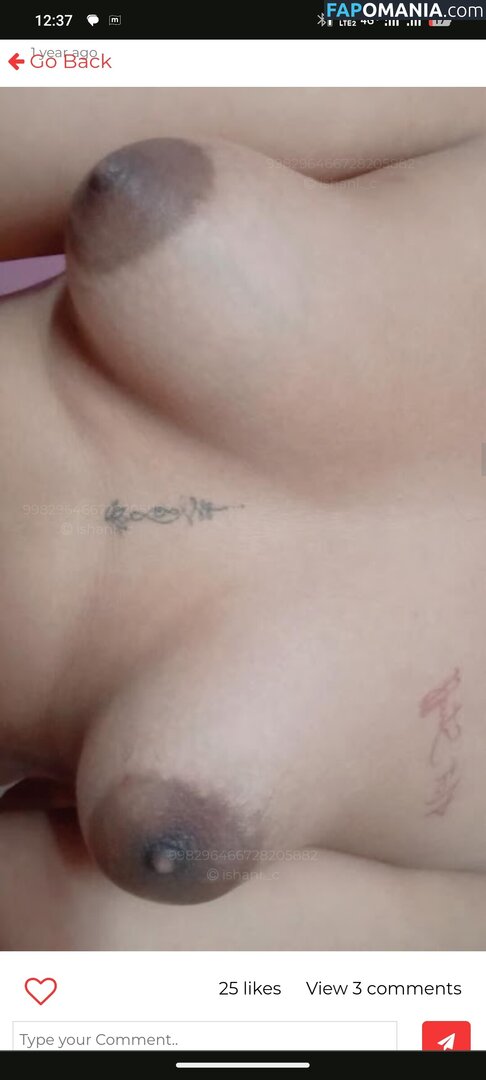 _.ishanixx / _.ishanixxx / ishanii Çıplak OnlyFans  Sızdırılmış Fotoğraf #15