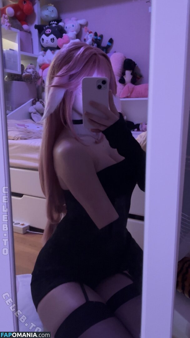Isi.cosplay / isi.cos / isii.cos Çıplak OnlyFans  Sızdırılmış Fotoğraf #1