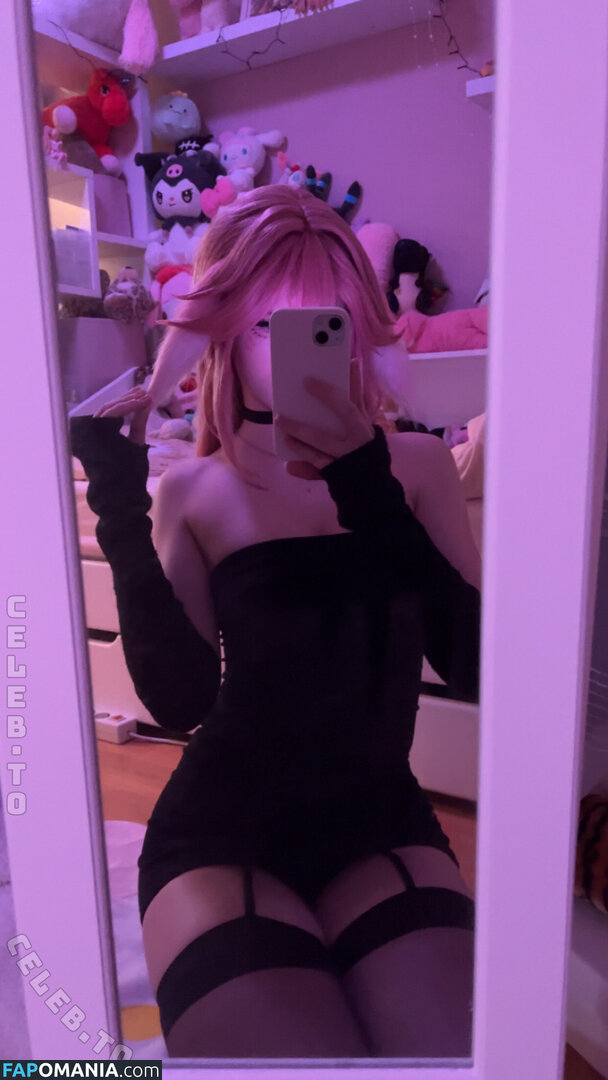 Isi.cosplay / isi.cos / isii.cos Çıplak OnlyFans  Sızdırılmış Fotoğraf #2