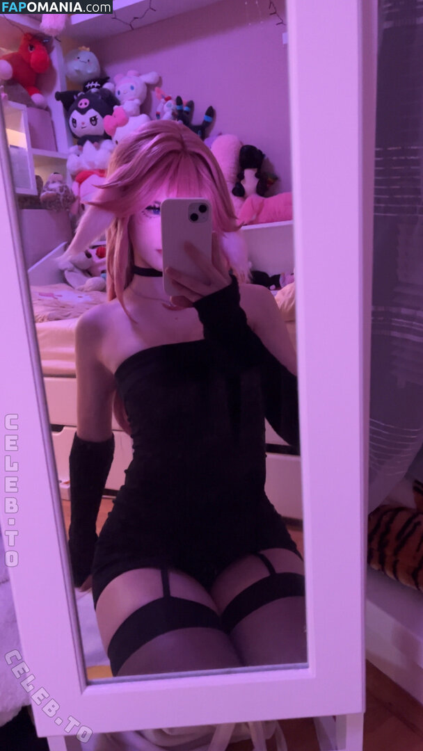 Isi.cosplay / isi.cos / isii.cos Çıplak OnlyFans  Sızdırılmış Fotoğraf #3