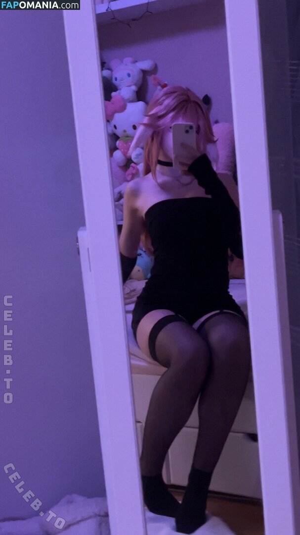 Isi.cosplay / isi.cos / isii.cos Çıplak OnlyFans  Sızdırılmış Fotoğraf #4
