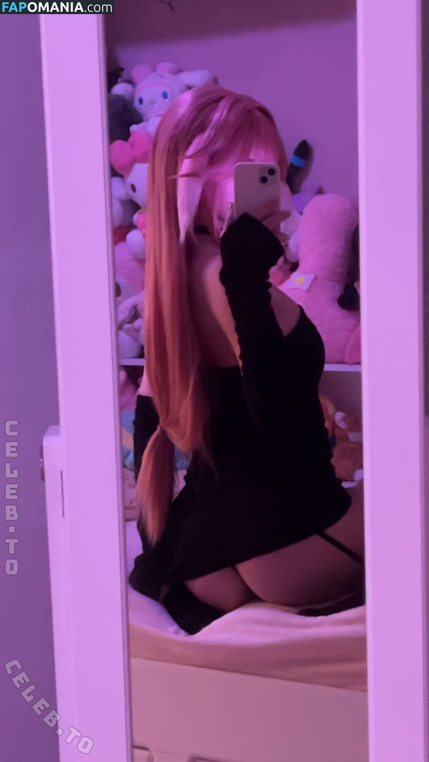 Isi.cosplay / isi.cos / isii.cos Çıplak OnlyFans  Sızdırılmış Fotoğraf #6