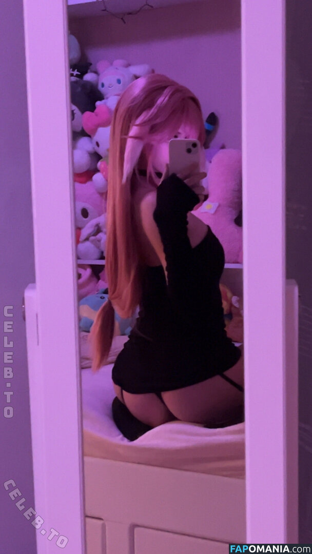 Isi.cosplay / isi.cos / isii.cos Çıplak OnlyFans  Sızdırılmış Fotoğraf #7